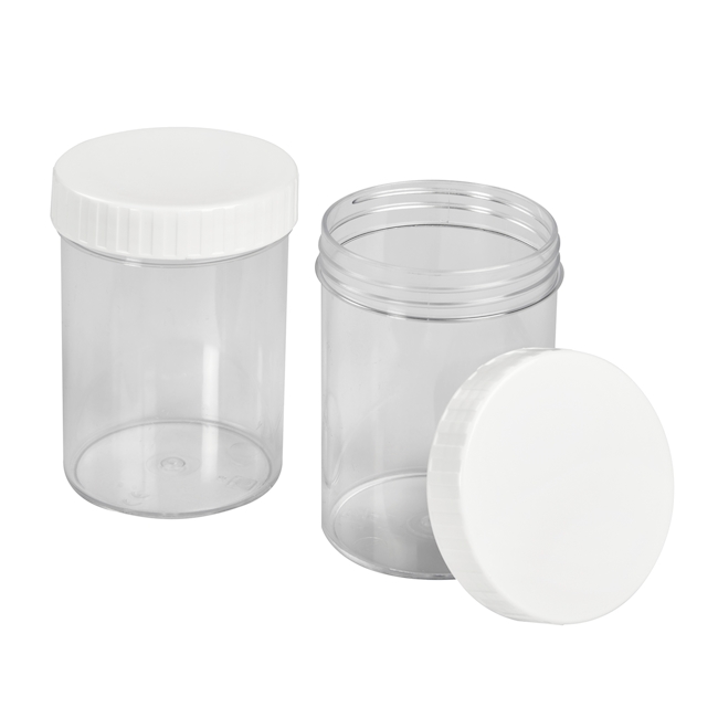 Sampling beaker PS 200 ml